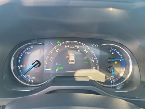 Used 2025 Toyota RAV4 XSE image 27