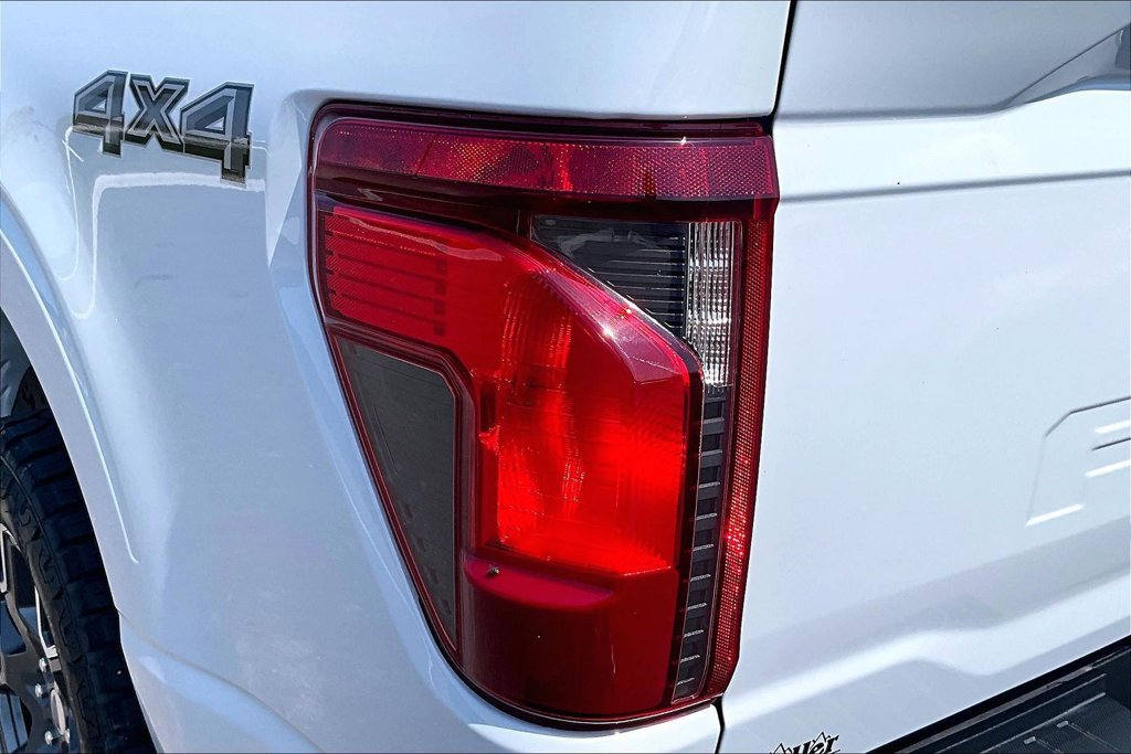 Used 2025 Ford F150 STX w/ Equipment Group 200A AWD/4WD image 30