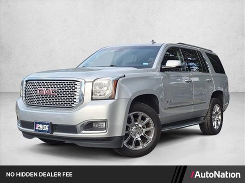 Used 2016 GMC Yukon Denali w/ Open Road Package AWD/4WD image 1