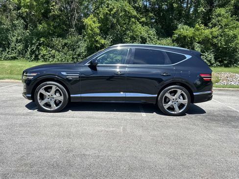 Used 2023 Genesis GV80 3.5T w/ Prestige Package AWD/4WD image 4