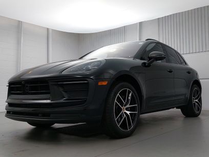 Certified 2023 Porsche Macan