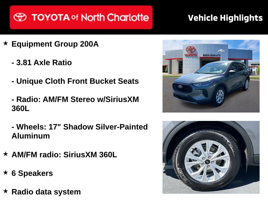 Used 2026 Ford Escape Active FWD image 4