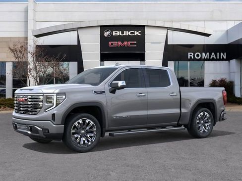 New 2026 GMC Sierra 1500 Denali w/ Denali Reserve Package AWD/4WD image 2