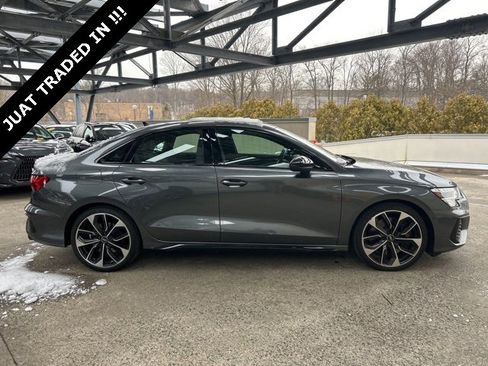 Used 2023 Audi S3 Premium Plus image 5