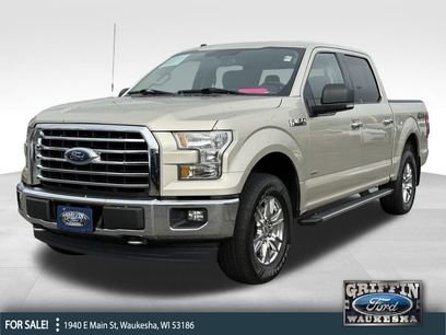 Used 2017 Ford F150 XLT w/ Equipment Group 302A Luxury