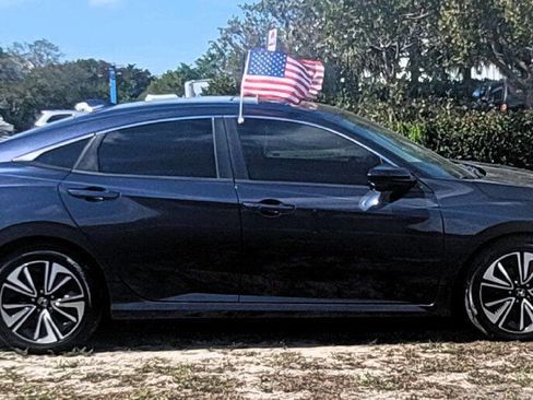 Used 2017 Honda Civic EX image 5