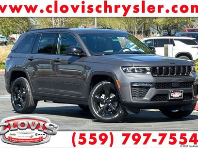 New 2026 Jeep Grand Cherokee Limited