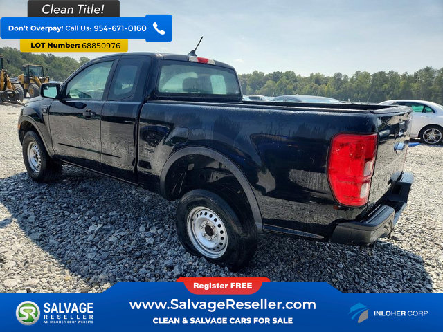 Used 2021 Ford Ranger XL RWD image 3