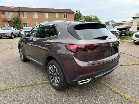 Used 2024 Buick Envision Preferred AWD/4WD image 7
