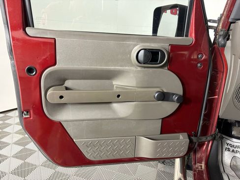 Used 2010 Jeep Wrangler Sport AWD/4WD image 15