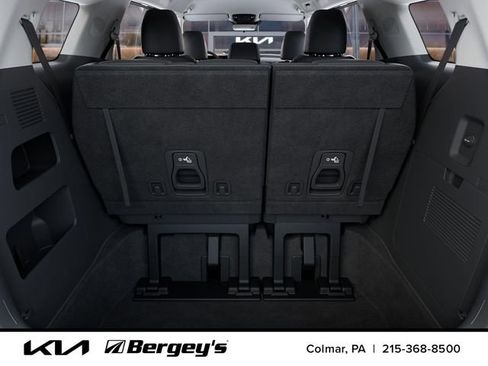 New 2026 Kia Carnival LXS FWD image 22