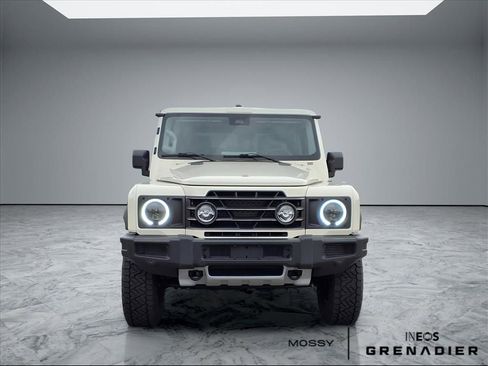 Used 2025 INEOS Grenadier AWD/4WD image 2