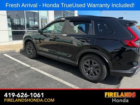 Used 2026 Honda CR-V TrailSport image 12