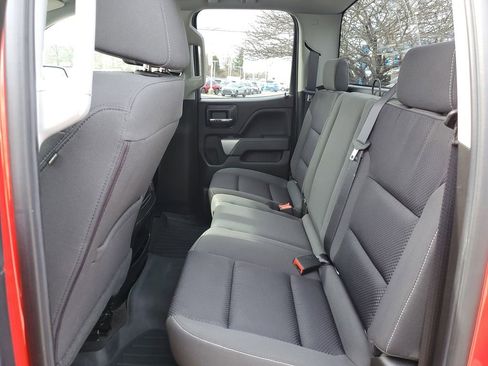 Used 2018 Chevrolet Silverado 1500 LT w/ All Star Edition image 11