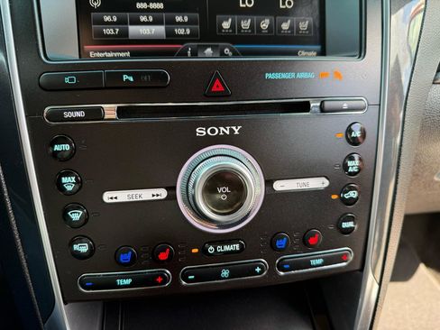 Used 2016 Ford Explorer Sport w/ Equipment Group 401A image 34