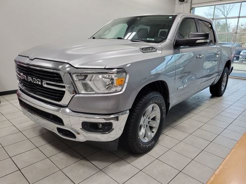 Used 2020 RAM 1500 Big Horn image 12