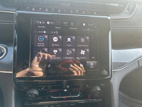 Used 2023 Jeep Grand Cherokee Altitude AWD/4WD image 16