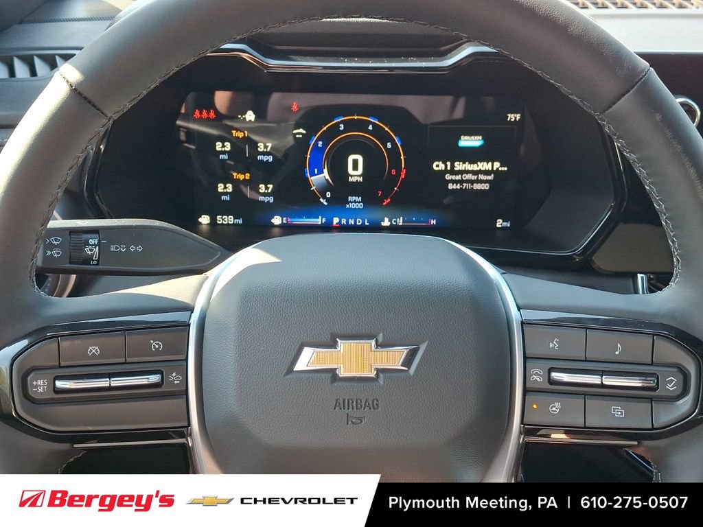 New 2026 Chevrolet Colorado LT w/ LT Convenience Package RWD image 14