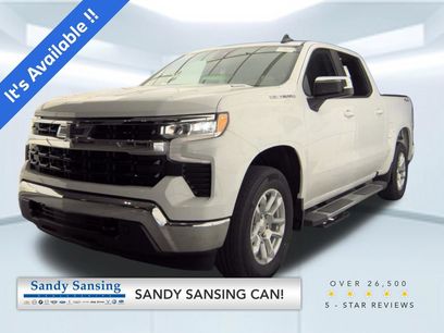 Used 2023 Chevrolet Silverado 1500 LT
