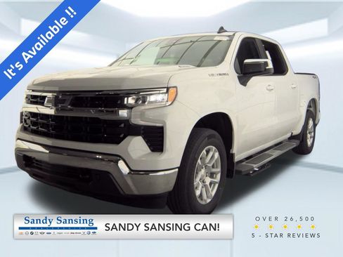 Used 2023 Chevrolet Silverado 1500 LT AWD/4WD image 1