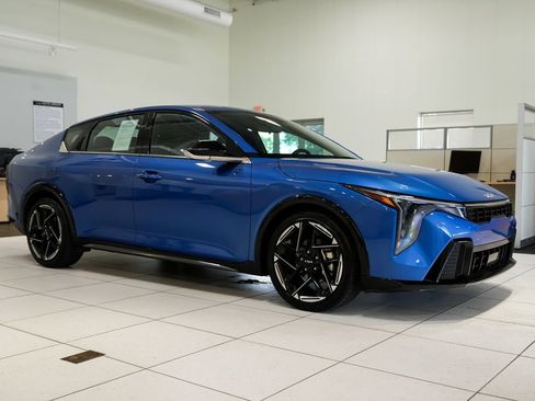 Used 2025 Kia K4 GT-Line FWD image 23