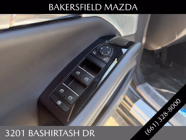 New 2026 MAZDA MAZDA3 2.5 Turbo Sedan w/Premium Plus AWD/4WD image 11