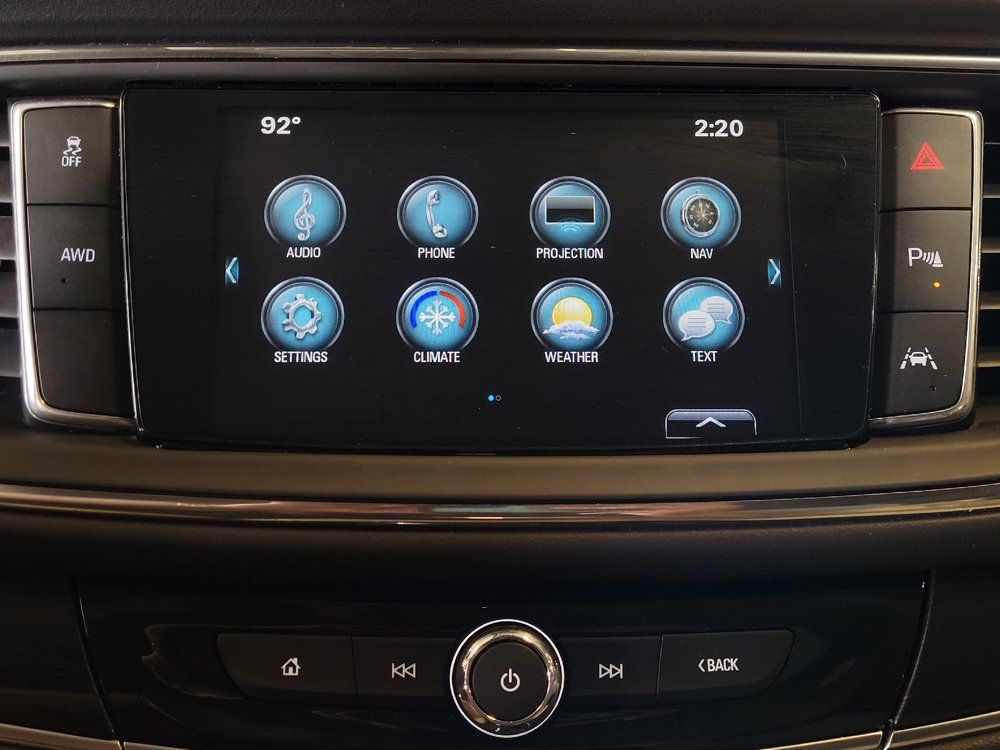 Used 2019 Buick Enclave Premium AWD/4WD image 25