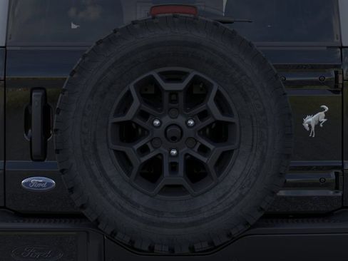 New 2026 Ford Bronco Badlands AWD/4WD image 25