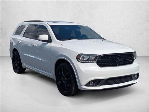 Used 2017 Dodge Durango GT w/ Premium Group RWD image 3