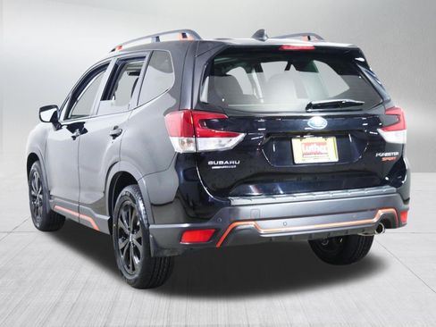Used 2024 Subaru Forester Sport AWD/4WD image 5