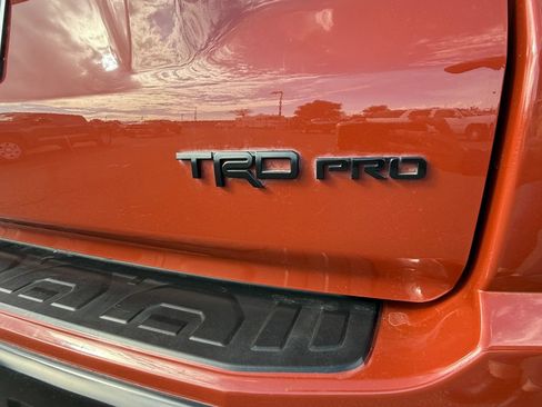 Used 2024 Toyota 4Runner TRD Pro AWD/4WD image 9