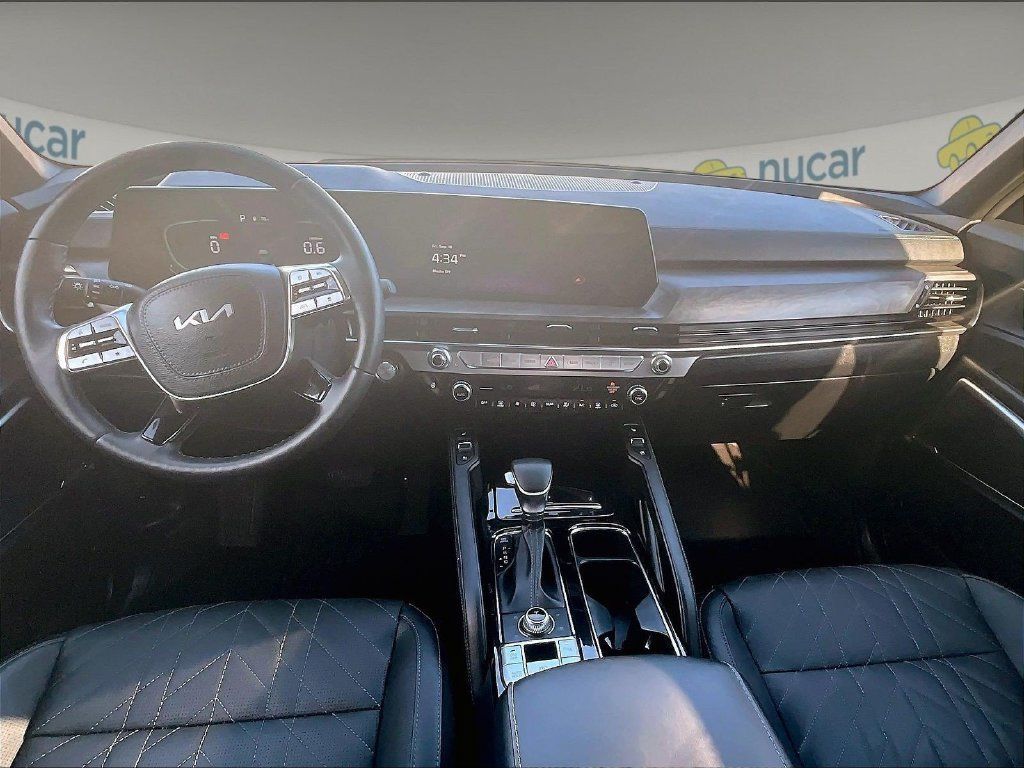Used 2024 Kia Telluride EX X-Line AWD/4WD image 21