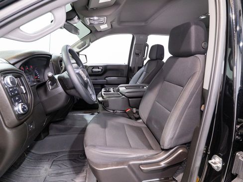 Used 2024 GMC Sierra 1500 Pro w/ Graphite Edition AWD/4WD image 15