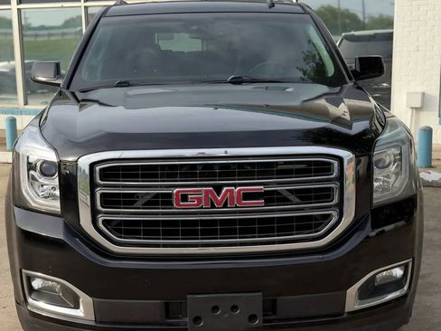 Used 2015 GMC Yukon XL SLT image 8