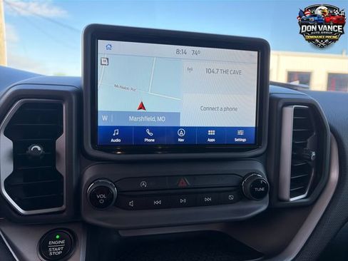 Used 2021 Ford Bronco Sport Outer Banks AWD/4WD image 18