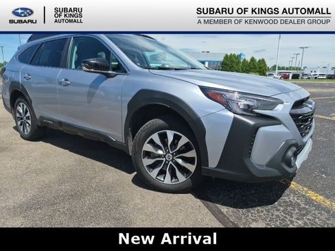 Used 2024 Subaru Outback Limited AWD/4WD image 1