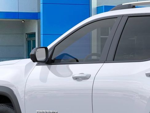 New 2027 GMC Terrain Elevation w/ Elevation Premium Package FWD image 12
