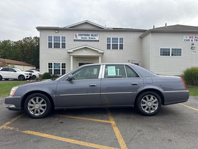 Used 2008 Cadillac DTS