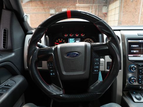 Used 2014 Ford F150 Raptor w/ Equipment Group 801A Luxury image 56