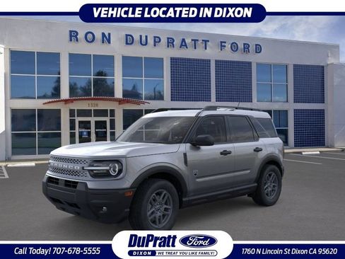 New 2025 Ford Bronco Sport Big Bend w/ Convenience Package AWD/4WD image 1