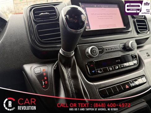 Used 2023 RAM ProMaster 2500 image 19