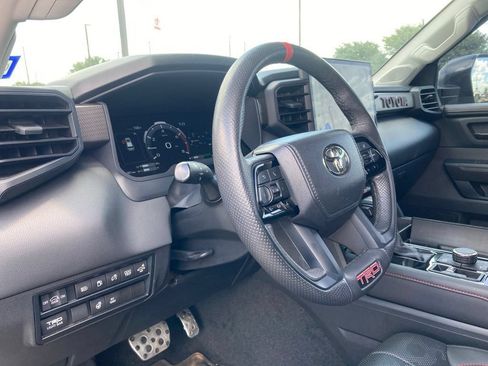 Certified 2023 Toyota Sequoia TRD Pro AWD/4WD image 9