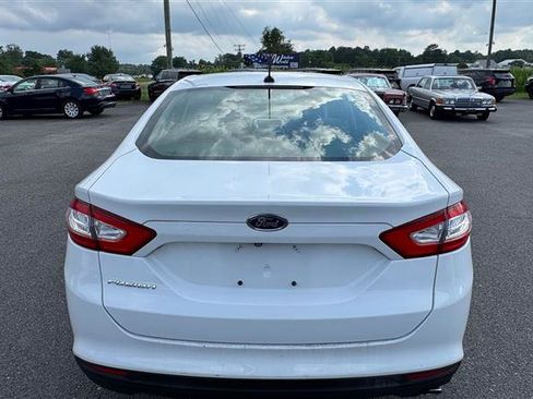 Used 2015 Ford Fusion S FWD image 13