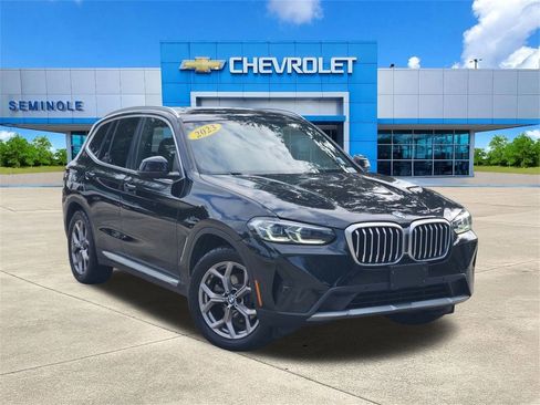 Used 2023 BMW X3 xDrive30i image 1