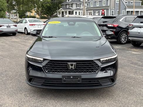Used 2023 Honda Accord EX image 2