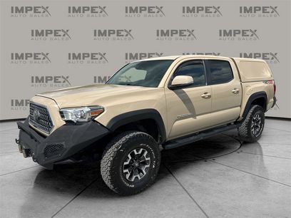 Used 2018 Toyota Tacoma TRD Off-Road