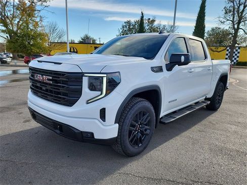 New 2026 GMC Sierra 1500 Elevation w/ Elevation Premium Package image 8