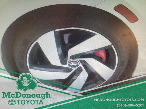 Used 2024 Volkswagen GTI S FWD image 6