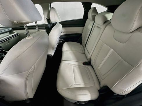 Used 2025 Hyundai Tucson SEL FWD image 28