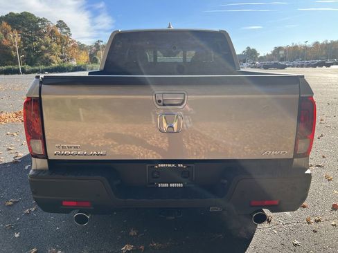 Used 2022 Honda Ridgeline RTL-E image 4
